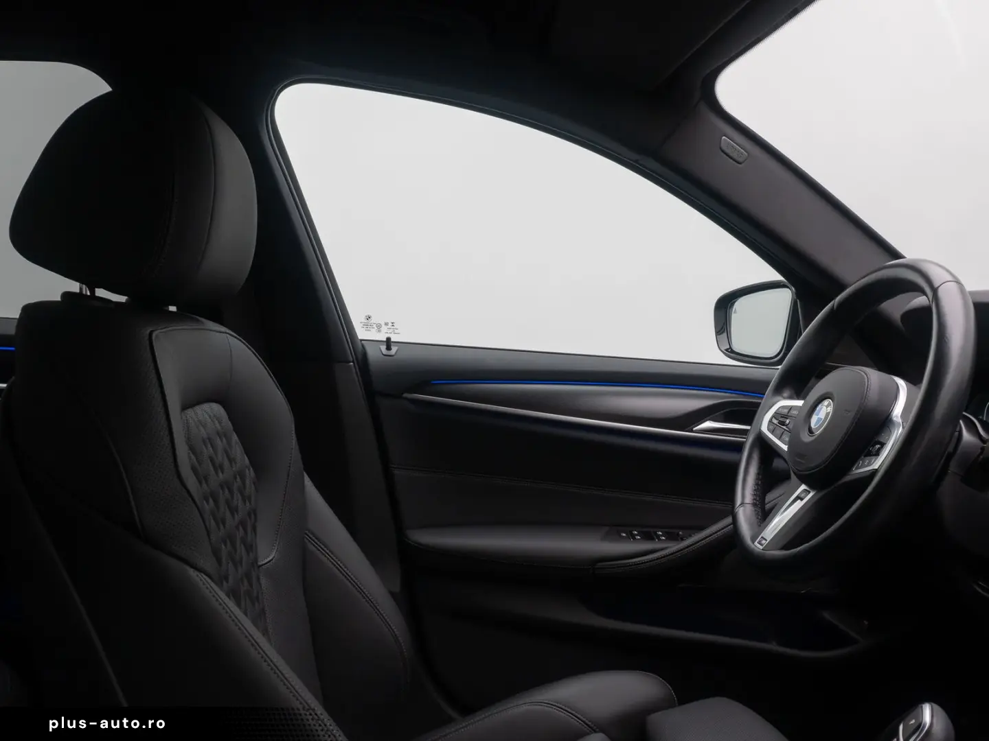 BMW 540i xD M Sport H K Kamera HUD DAB AHK Komfort