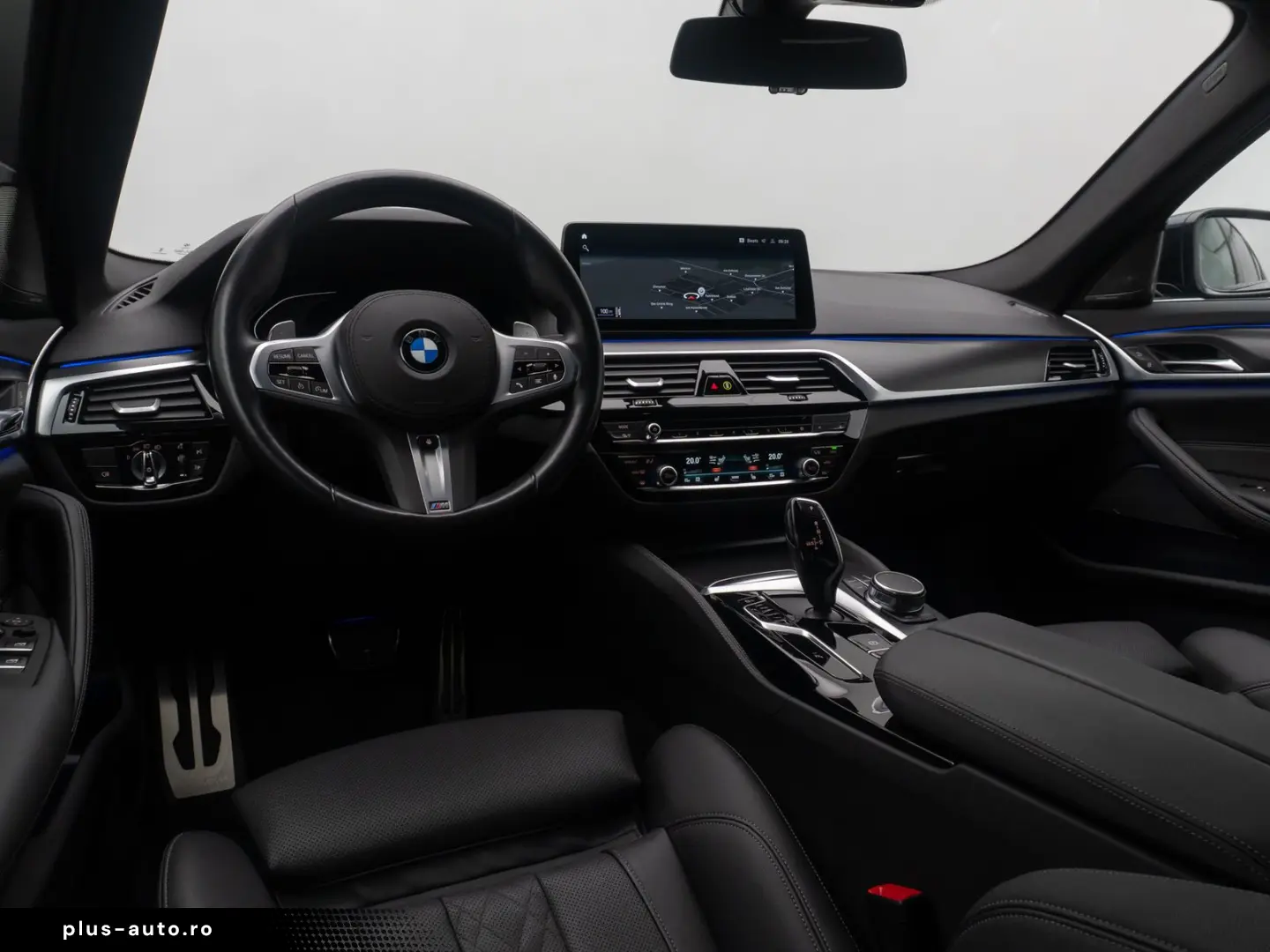 BMW 540i xD M Sport H K Kamera HUD DAB AHK Komfort