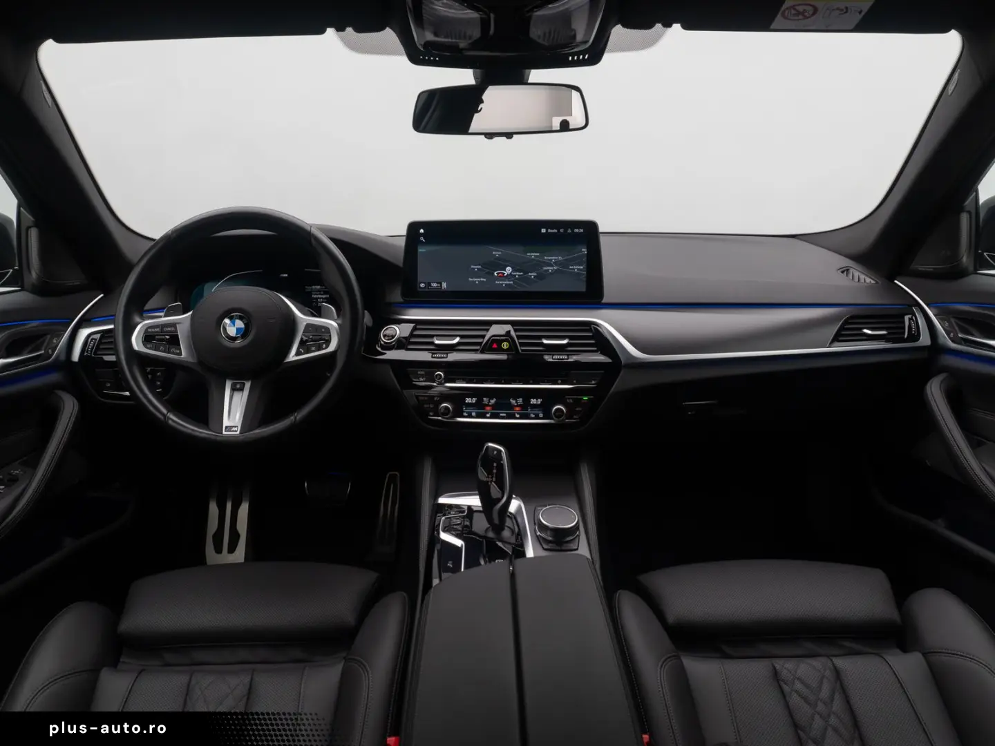 BMW 540i xD M Sport H K Kamera HUD DAB AHK Komfort