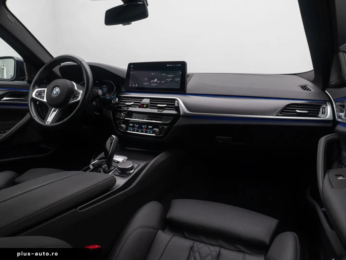 BMW 540i xD M Sport H K Kamera HUD DAB AHK Komfort