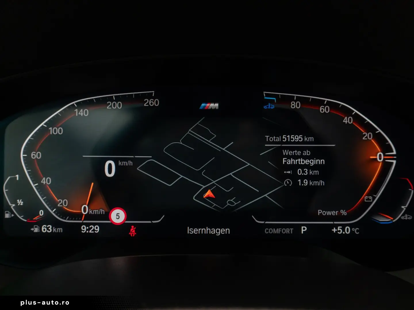BMW 540i xD M Sport H K Kamera HUD DAB AHK Komfort
