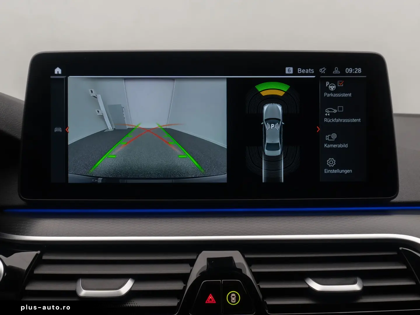 BMW 540i xD M Sport H K Kamera HUD DAB AHK Komfort
