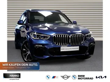 BMW X5 xDrive45e M Sport Luftfederung  Pano  AHK