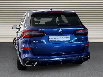 BMW X5 xDrive45e M Sport Luftfederung  Pano  AHK