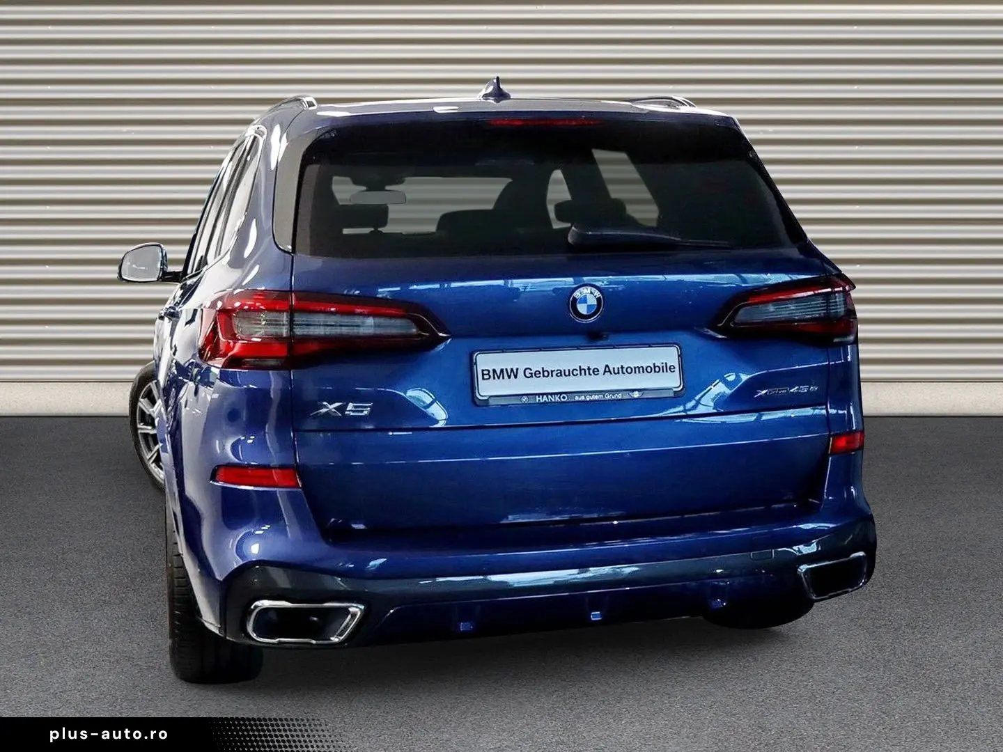 BMW X5 xDrive45e M Sport Luftfederung  Pano  AHK