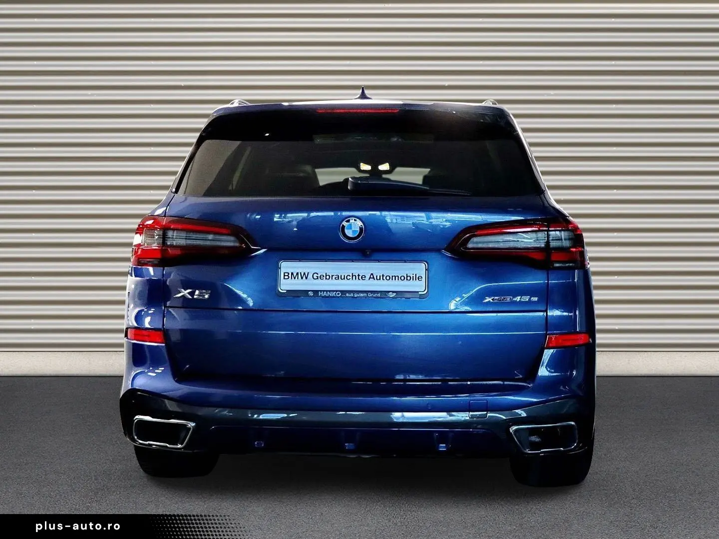 BMW X5 xDrive45e M Sport Luftfederung  Pano  AHK