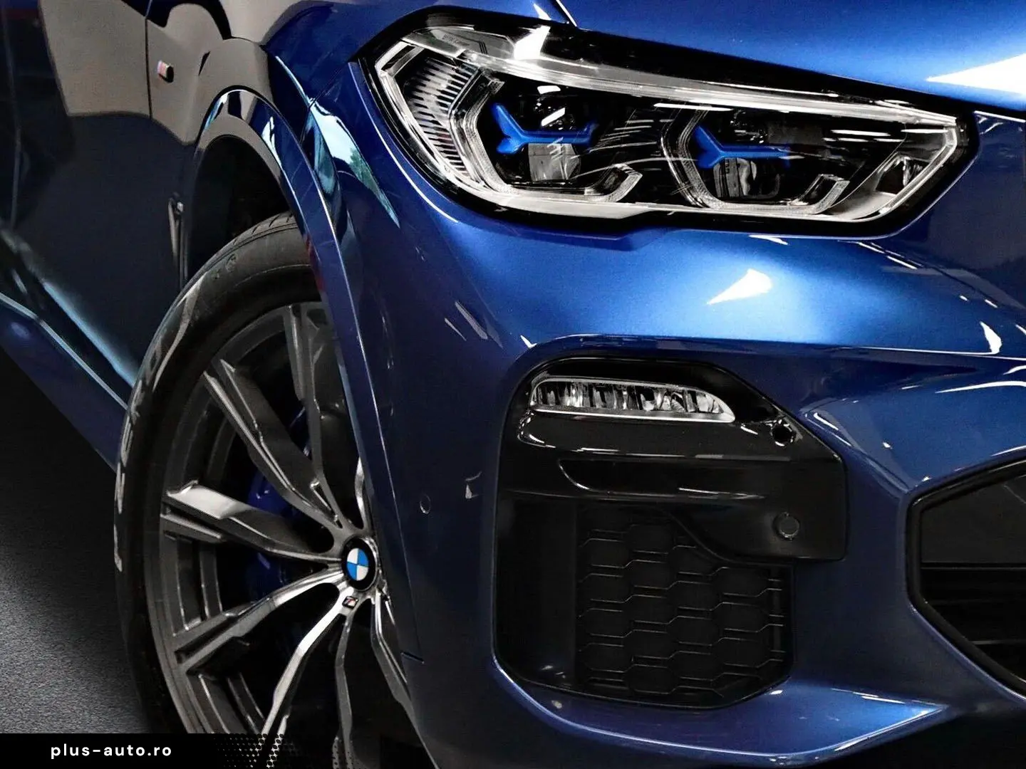 BMW X5 xDrive45e M Sport Luftfederung  Pano  AHK