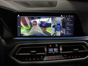 BMW X5 xDrive45e M Sport Luftfederung  Pano  AHK