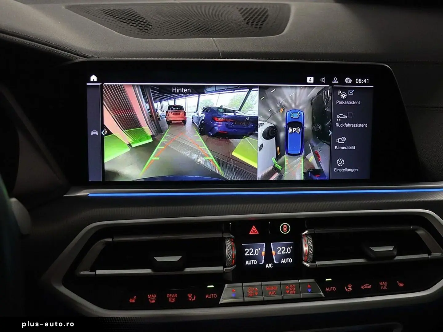 BMW X5 xDrive45e M Sport Luftfederung  Pano  AHK