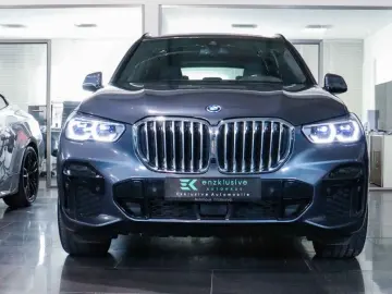 BMW X5 45e xD M SPORT LASER AHK PANO KAMERA NAVI HuD