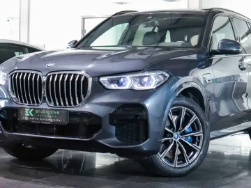 BMW X5 45e xD M SPORT LASER AHK PANO KAMERA NAVI HuD