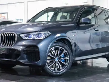 BMW X5 45e xD M SPORT LASER AHK PANO KAMERA NAVI HuD