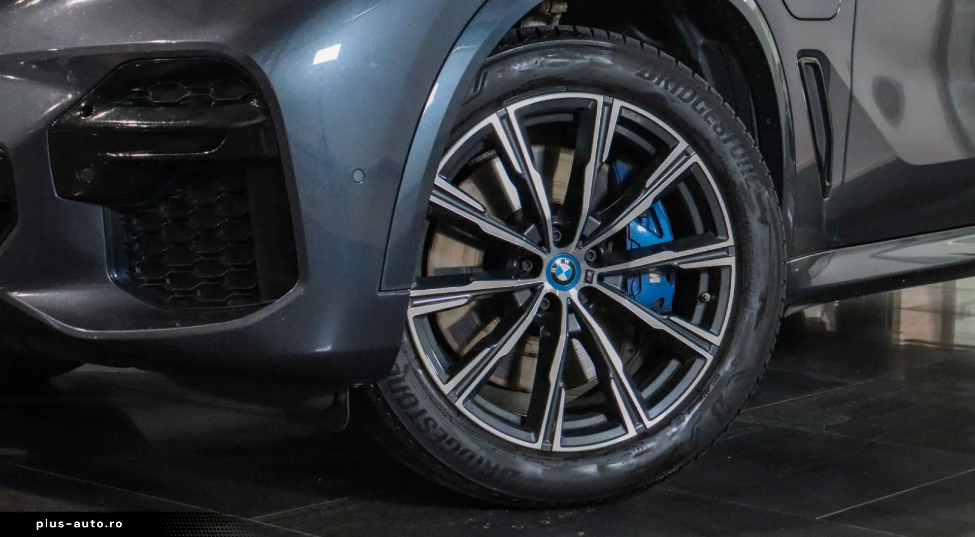 BMW X5 45e xD M SPORT LASER AHK PANO KAMERA NAVI HuD