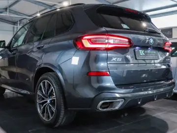 BMW X5 45e xD M SPORT LASER AHK PANO KAMERA NAVI HuD