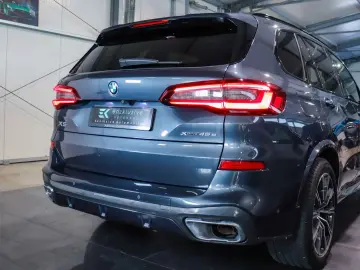 BMW X5 45e xD M SPORT LASER AHK PANO KAMERA NAVI HuD