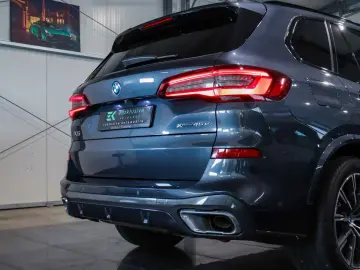 BMW X5 45e xD M SPORT LASER AHK PANO KAMERA NAVI HuD