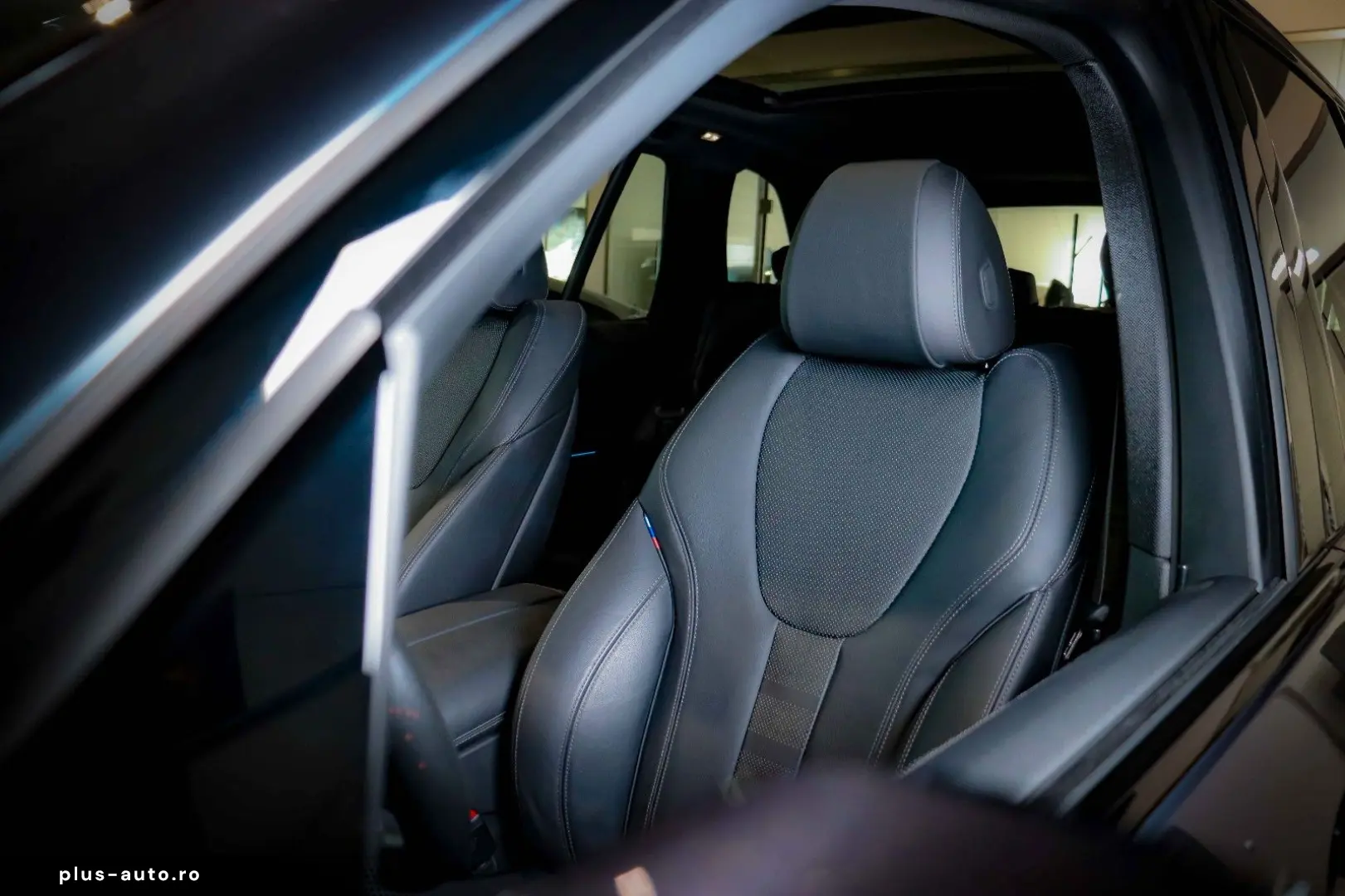 BMW X5 45e xD M SPORT LASER AHK PANO KAMERA NAVI HuD