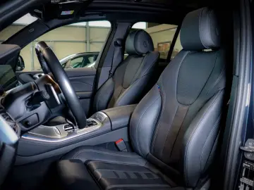 BMW X5 45e xD M SPORT LASER AHK PANO KAMERA NAVI HuD