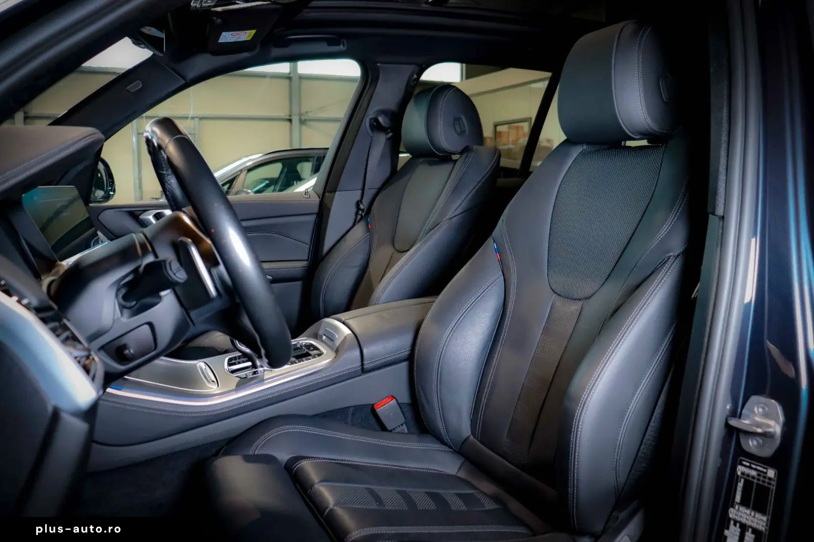 BMW X5 45e xD M SPORT LASER AHK PANO KAMERA NAVI HuD