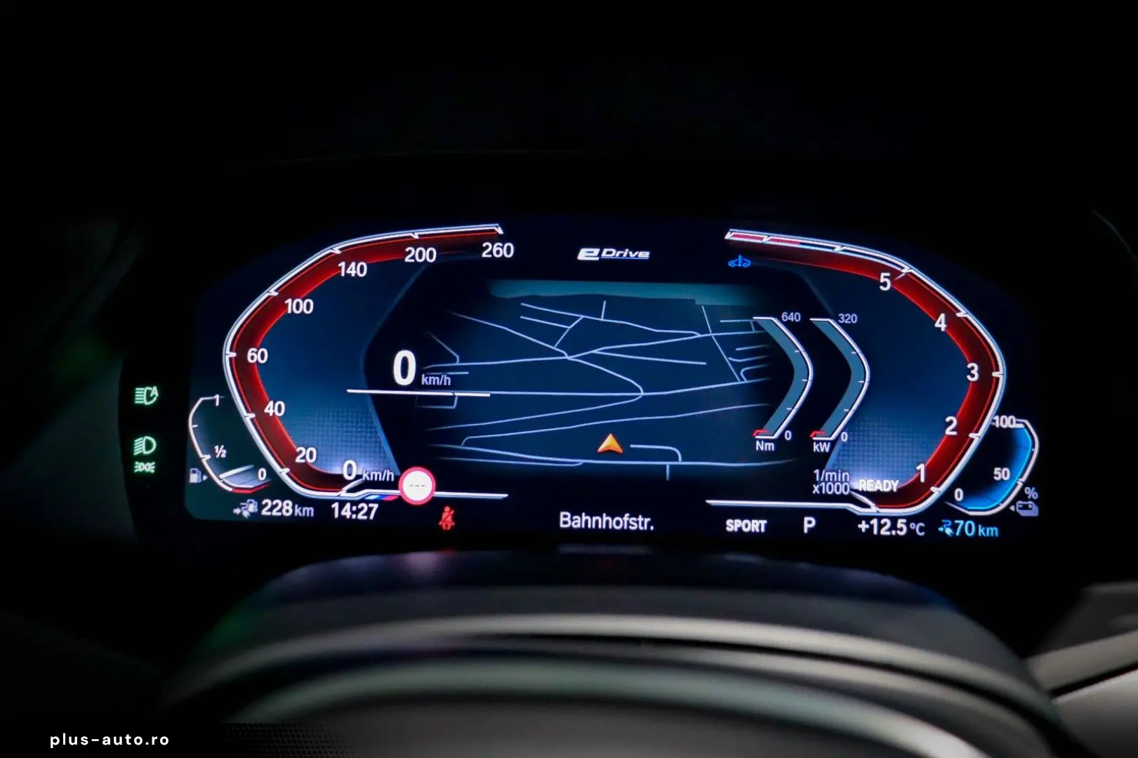 BMW X5 45e xD M SPORT LASER AHK PANO KAMERA NAVI HuD