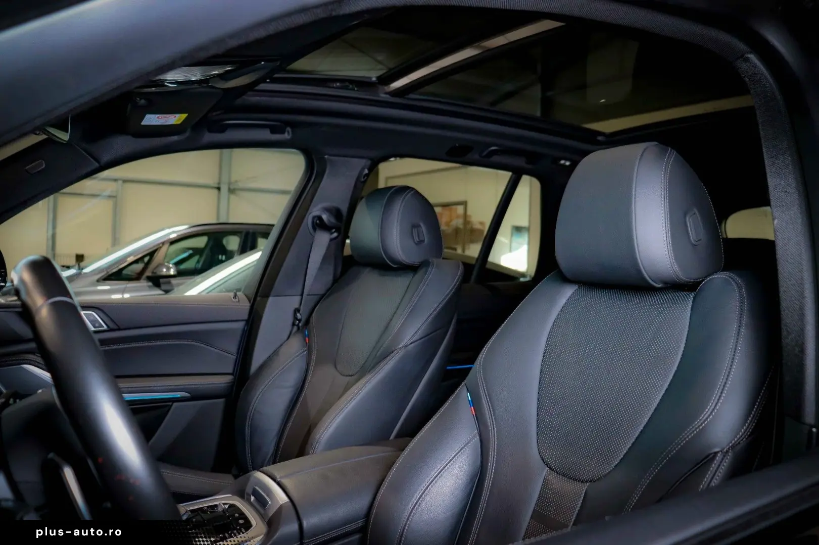 BMW X5 45e xD M SPORT LASER AHK PANO KAMERA NAVI HuD