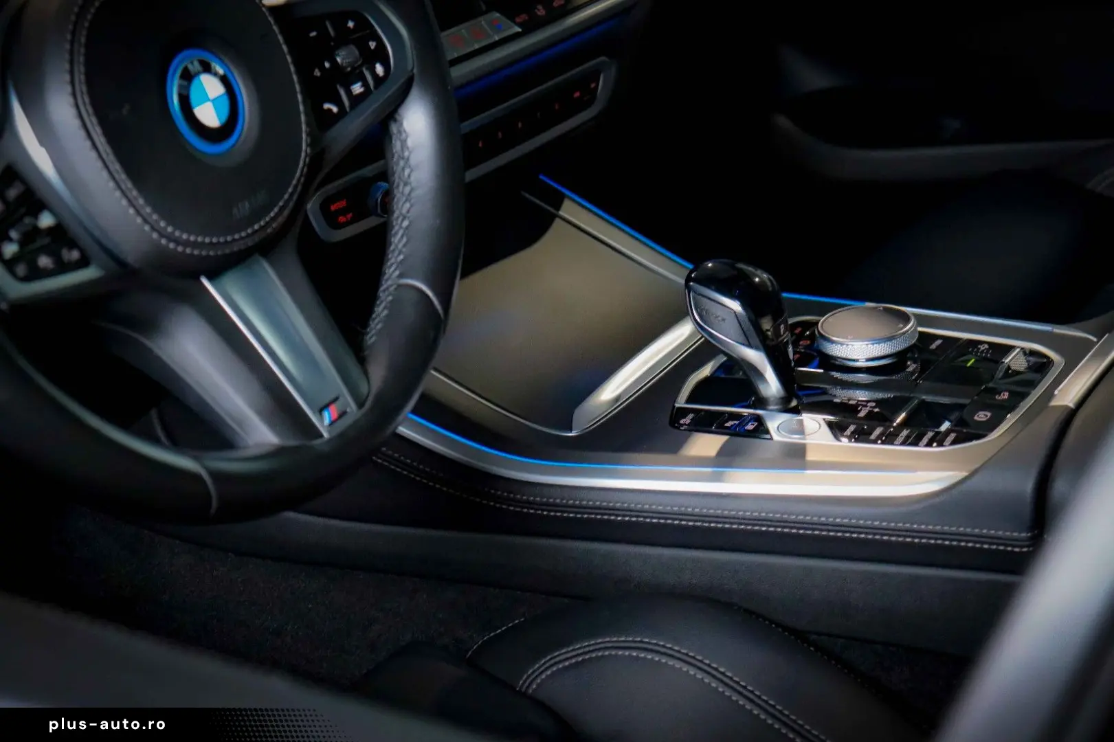 BMW X5 45e xD M SPORT LASER AHK PANO KAMERA NAVI HuD