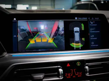 BMW X5 45e xD M SPORT LASER AHK PANO KAMERA NAVI HuD