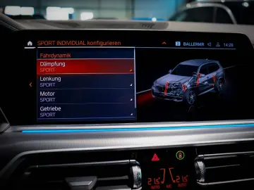 BMW X5 45e xD M SPORT LASER AHK PANO KAMERA NAVI HuD