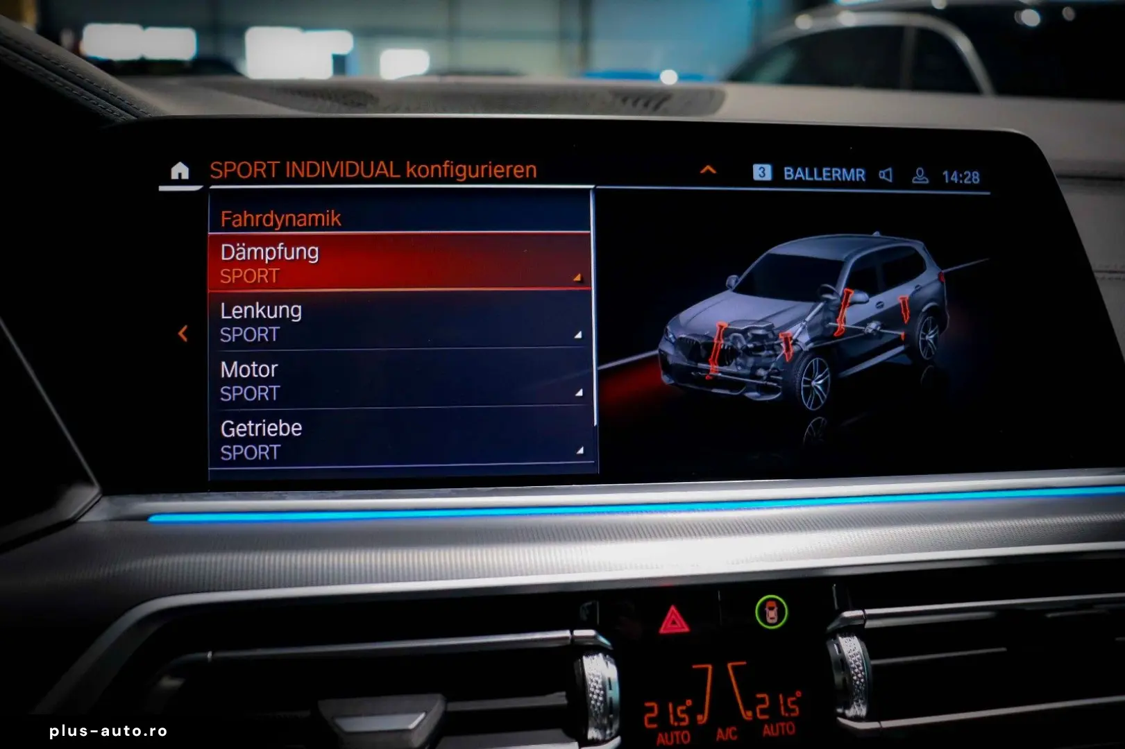 BMW X5 45e xD M SPORT LASER AHK PANO KAMERA NAVI HuD