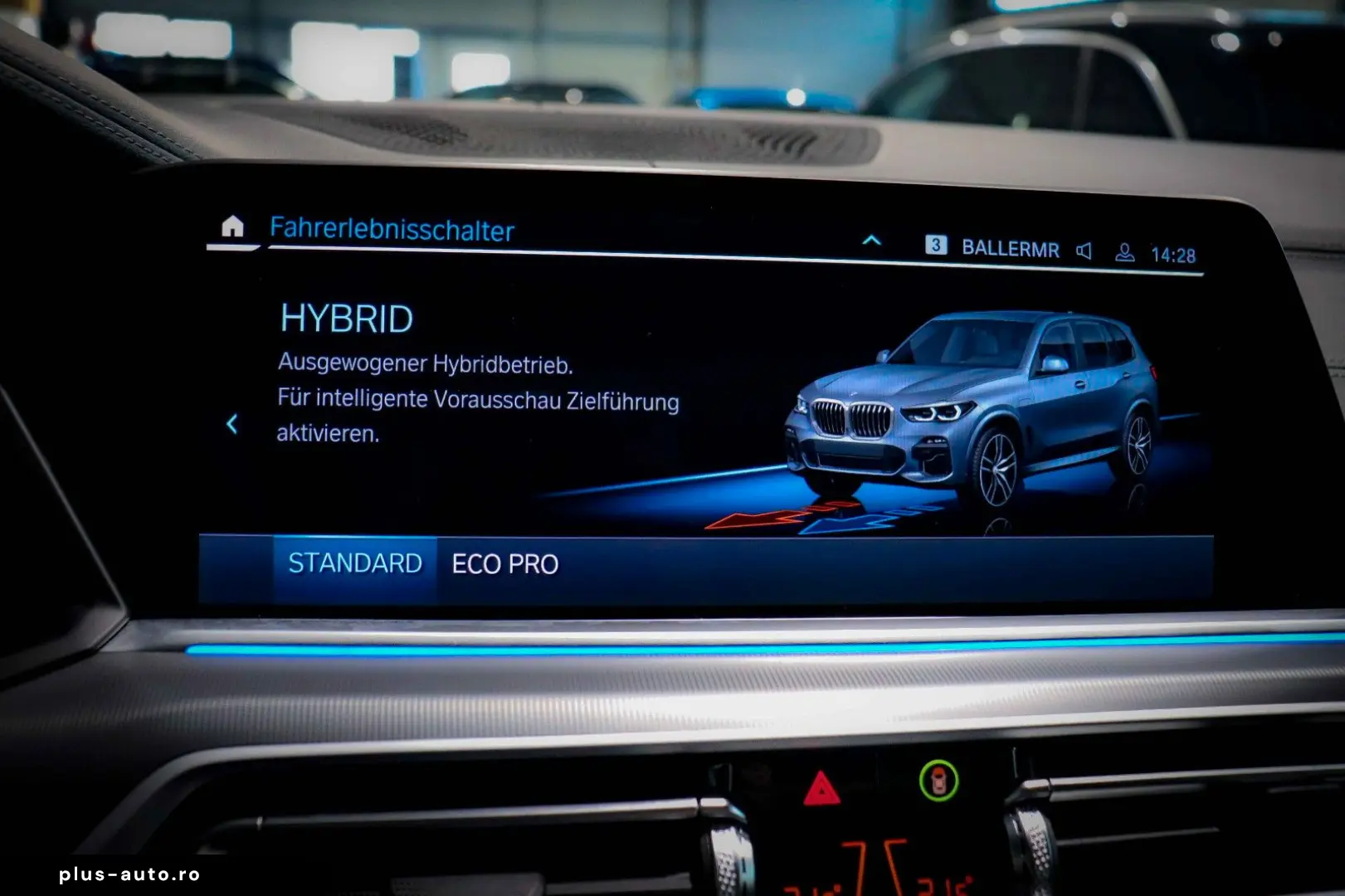 BMW X5 45e xD M SPORT LASER AHK PANO KAMERA NAVI HuD