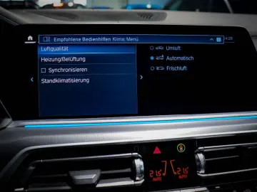 BMW X5 45e xD M SPORT LASER AHK PANO KAMERA NAVI HuD