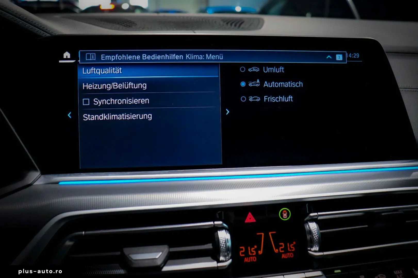 BMW X5 45e xD M SPORT LASER AHK PANO KAMERA NAVI HuD