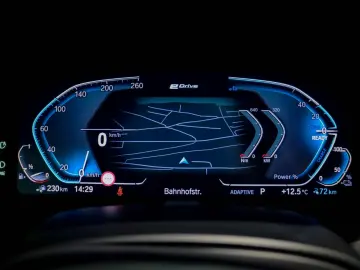 BMW X5 45e xD M SPORT LASER AHK PANO KAMERA NAVI HuD