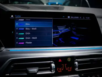 BMW X5 45e xD M SPORT LASER AHK PANO KAMERA NAVI HuD