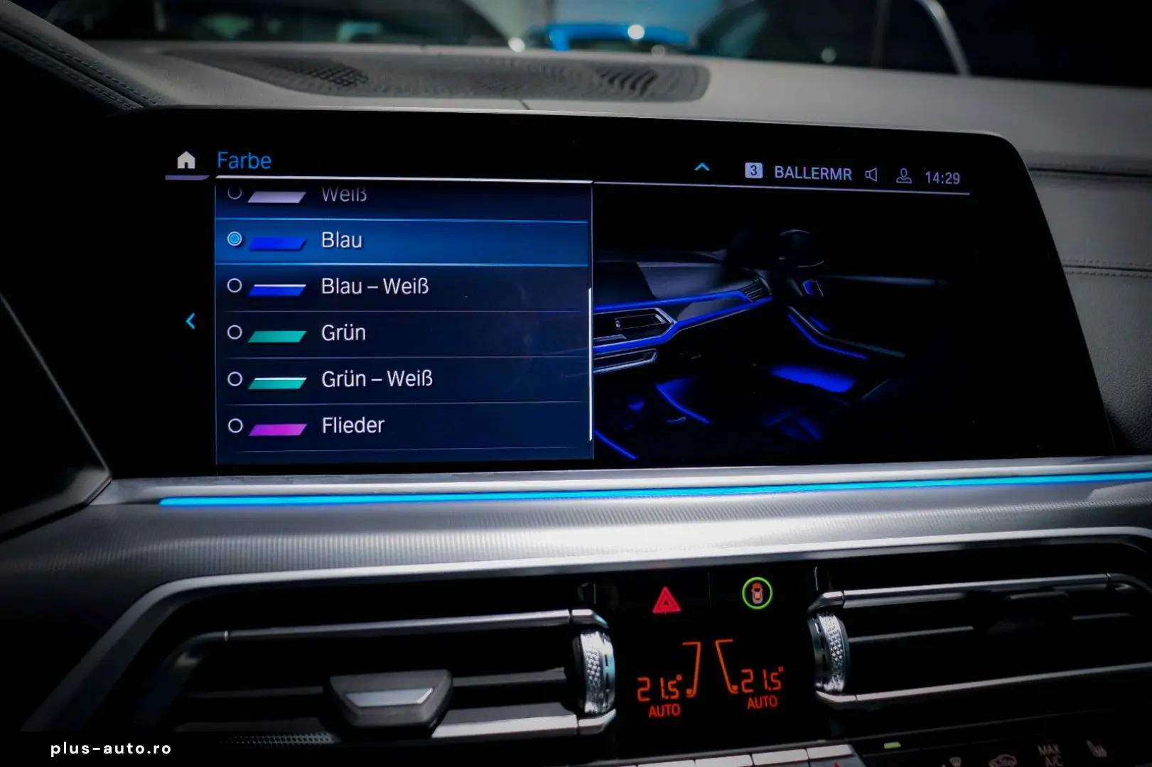 BMW X5 45e xD M SPORT LASER AHK PANO KAMERA NAVI HuD