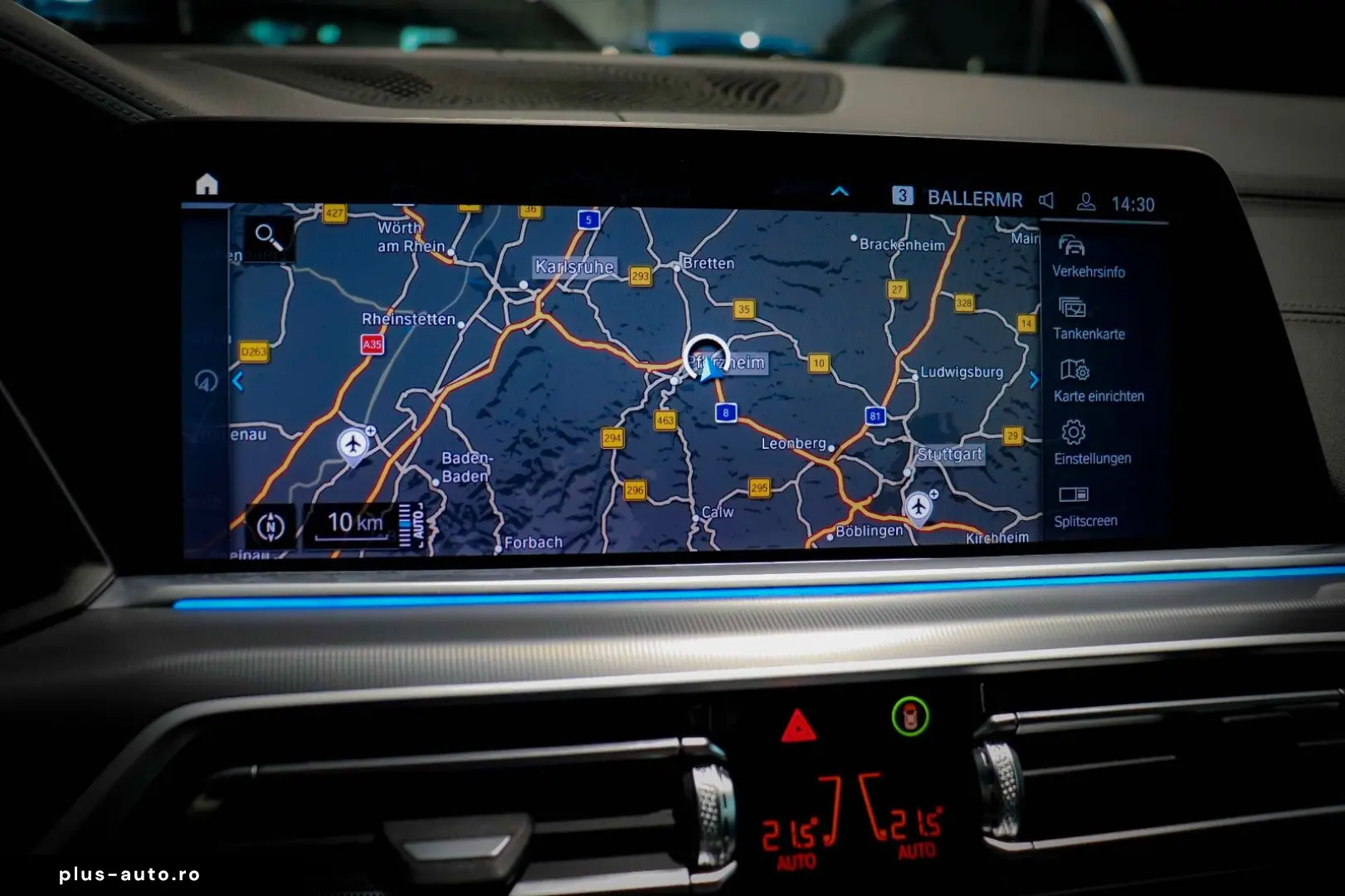 BMW X5 45e xD M SPORT LASER AHK PANO KAMERA NAVI HuD