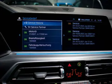 BMW X5 45e xD M SPORT LASER AHK PANO KAMERA NAVI HuD