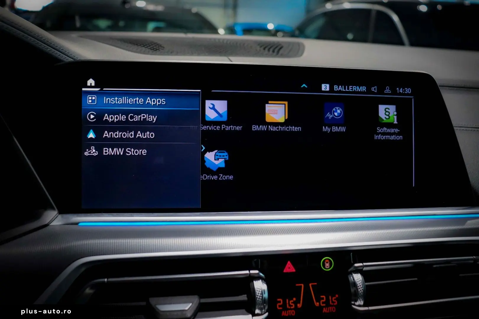 BMW X5 45e xD M SPORT LASER AHK PANO KAMERA NAVI HuD