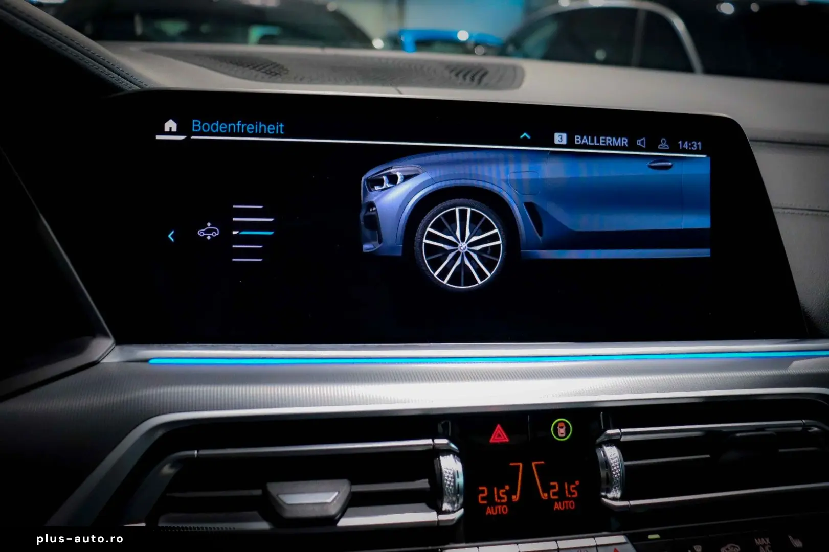 BMW X5 45e xD M SPORT LASER AHK PANO KAMERA NAVI HuD