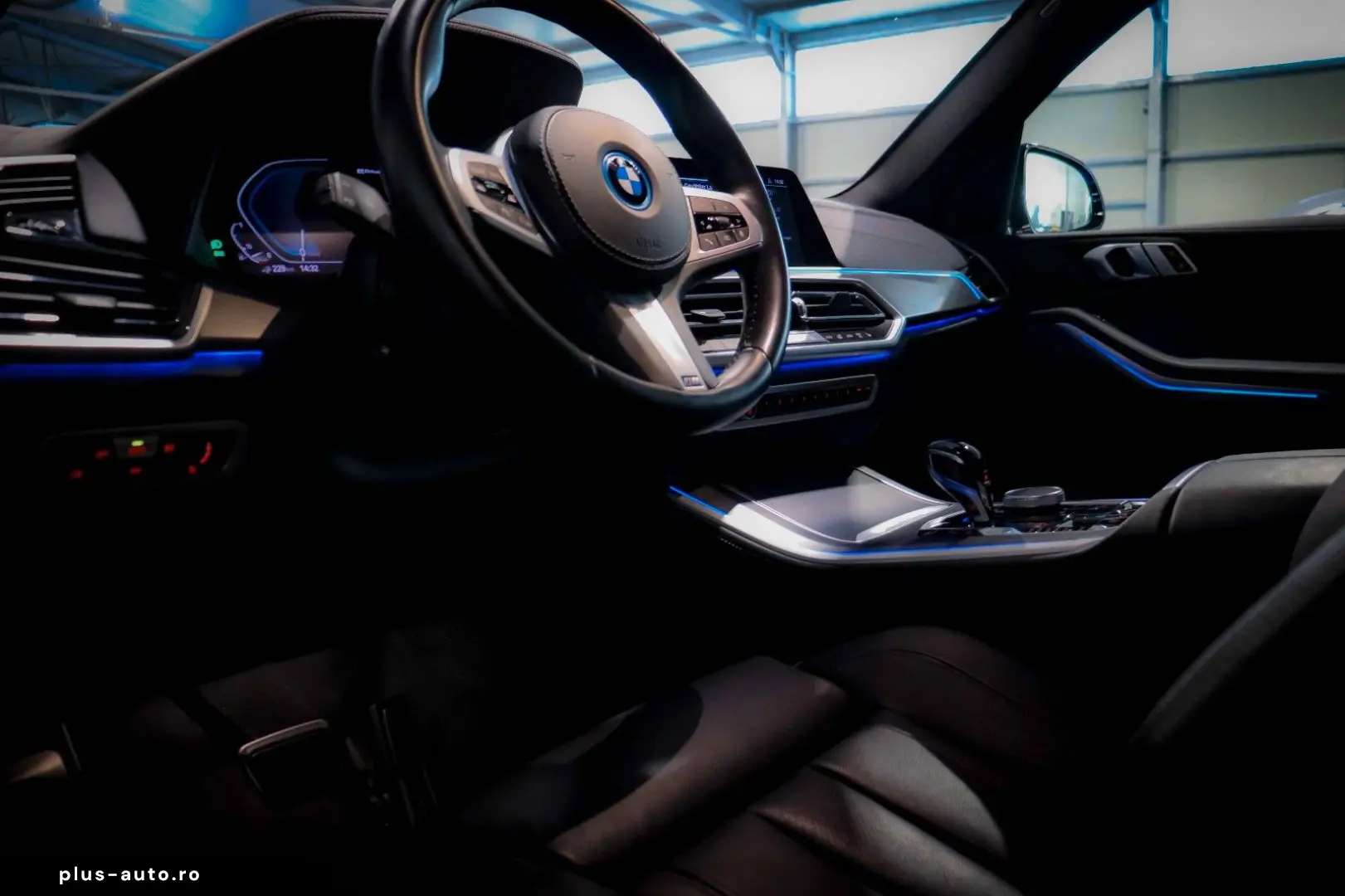 BMW X5 45e xD M SPORT LASER AHK PANO KAMERA NAVI HuD