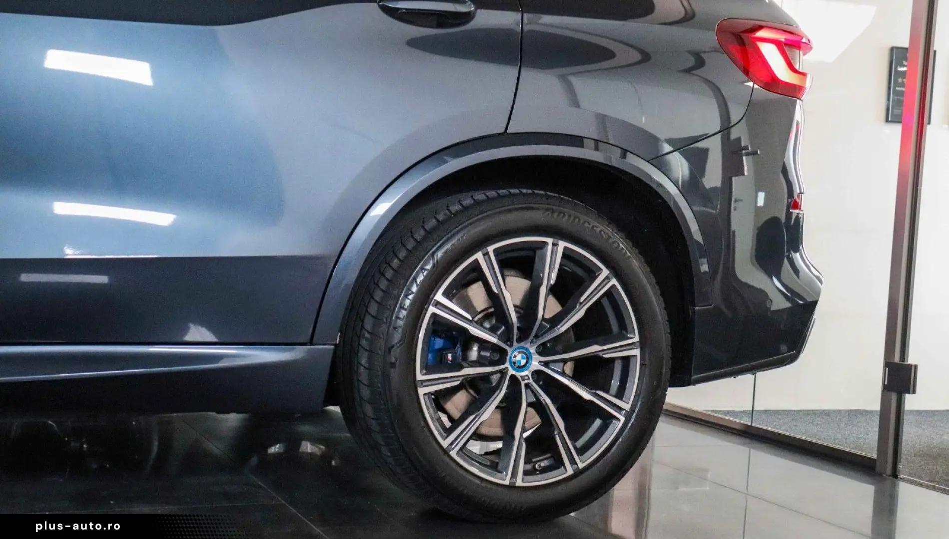 BMW X5 45e xD M SPORT LASER AHK PANO KAMERA NAVI HuD