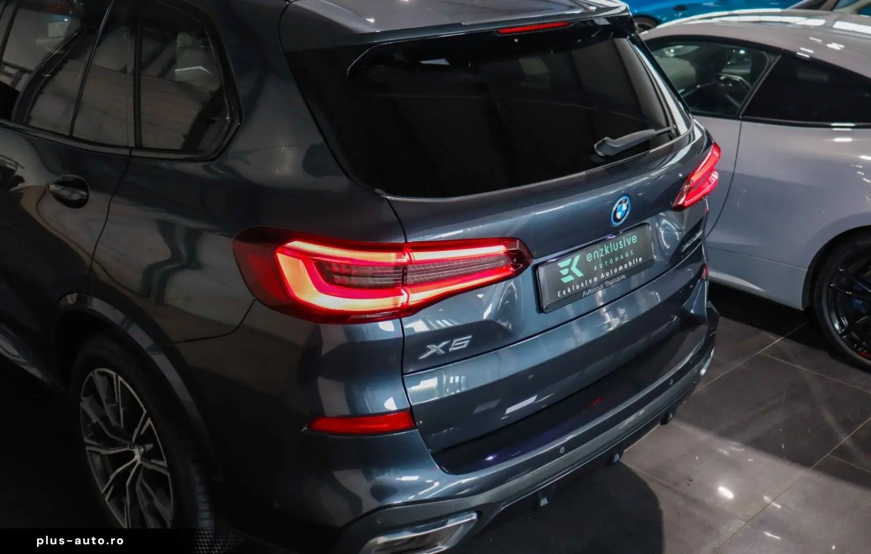 BMW X5 45e xD M SPORT LASER AHK PANO KAMERA NAVI HuD