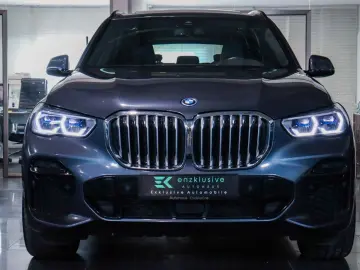 BMW X5 45e xD M SPORT LASER AHK PANO KAMERA NAVI HuD