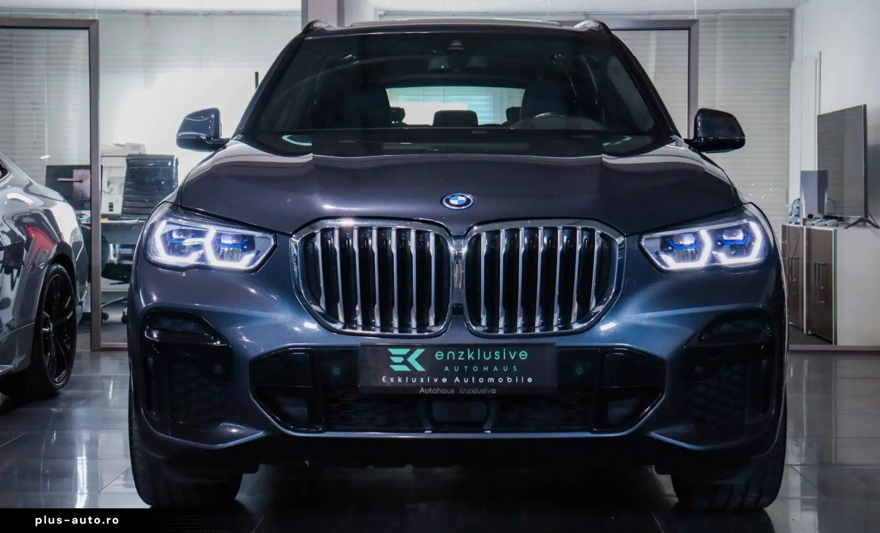 BMW X5 45e xD M SPORT LASER AHK PANO KAMERA NAVI HuD