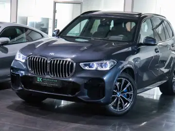 BMW X5 45e xD M SPORT LASER AHK PANO KAMERA NAVI HuD