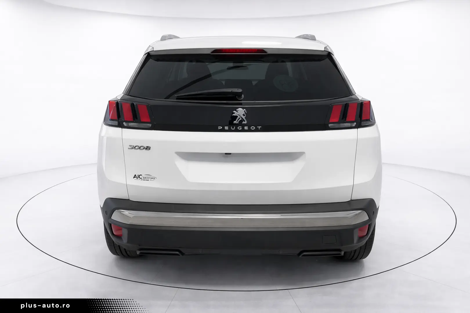 Peugeot 3008 1.2 PureTech Allure