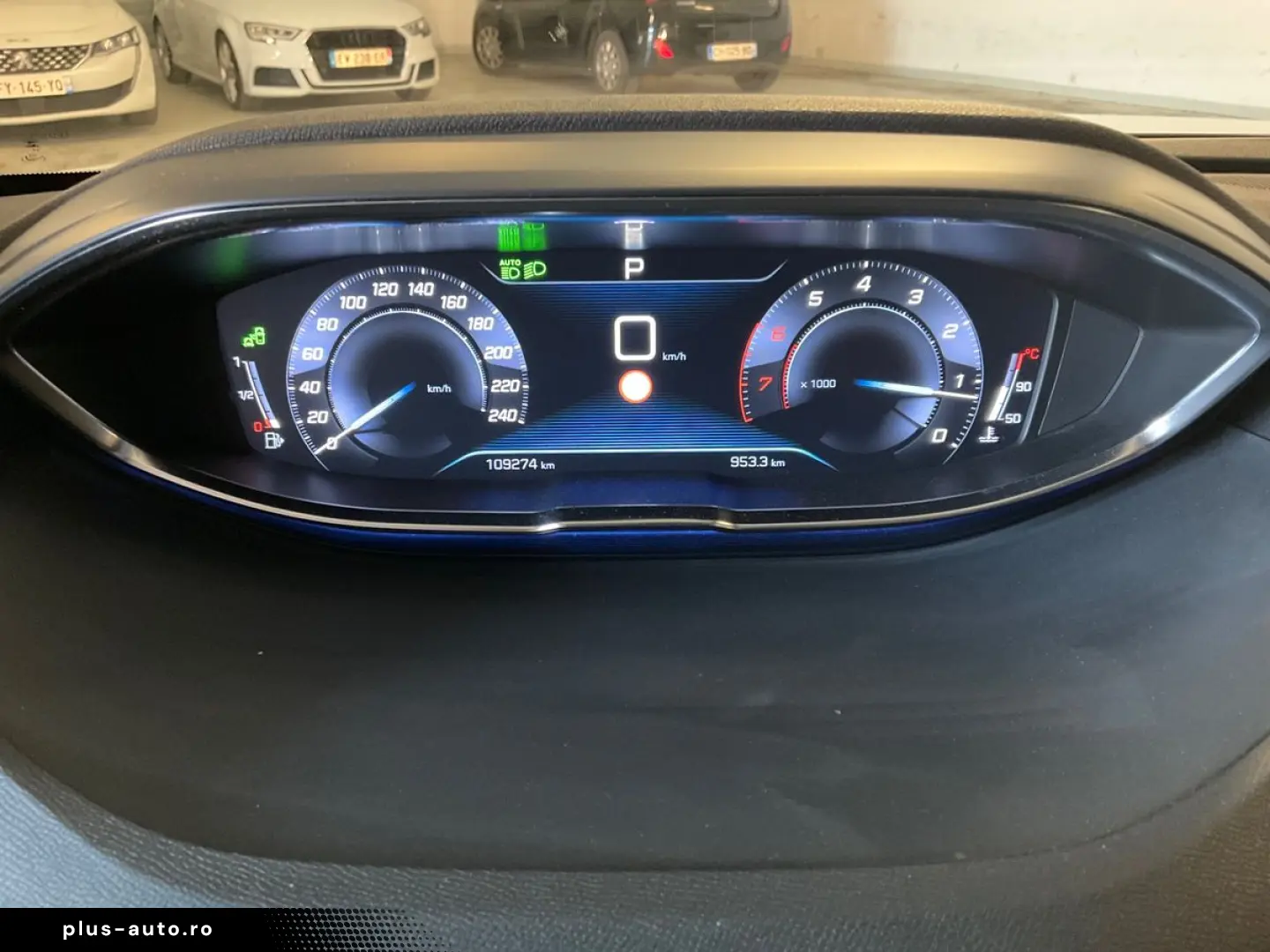 Peugeot 3008 1.2 PureTech Allure