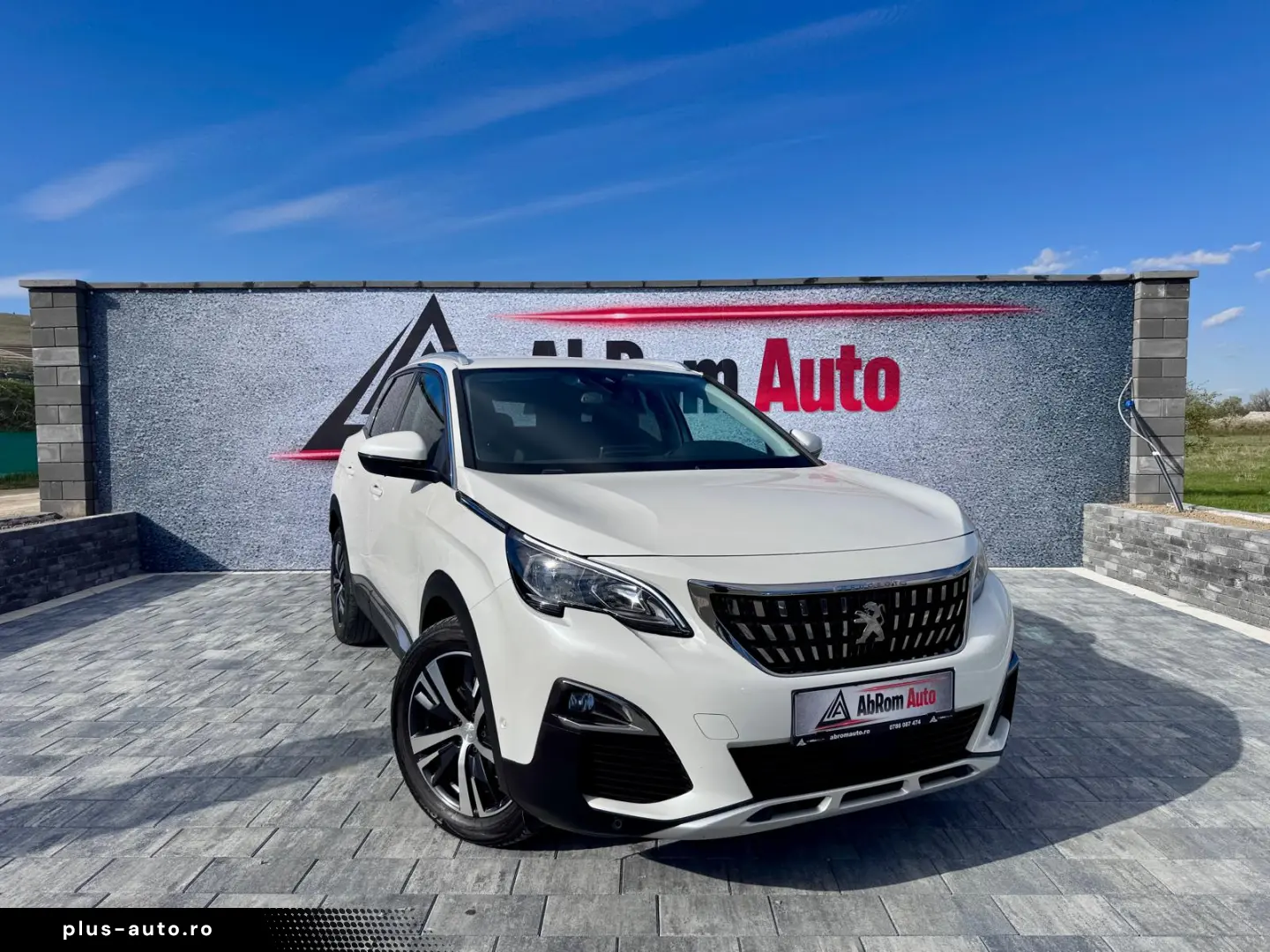 Peugeot 3008 1.2 PureTech Allure