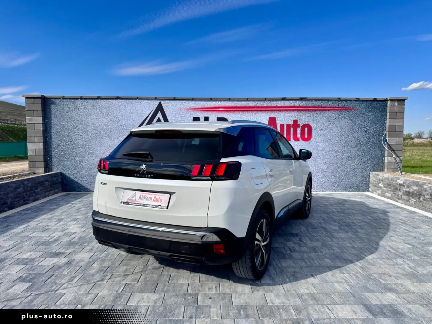 Peugeot 3008 1.2 PureTech Allure