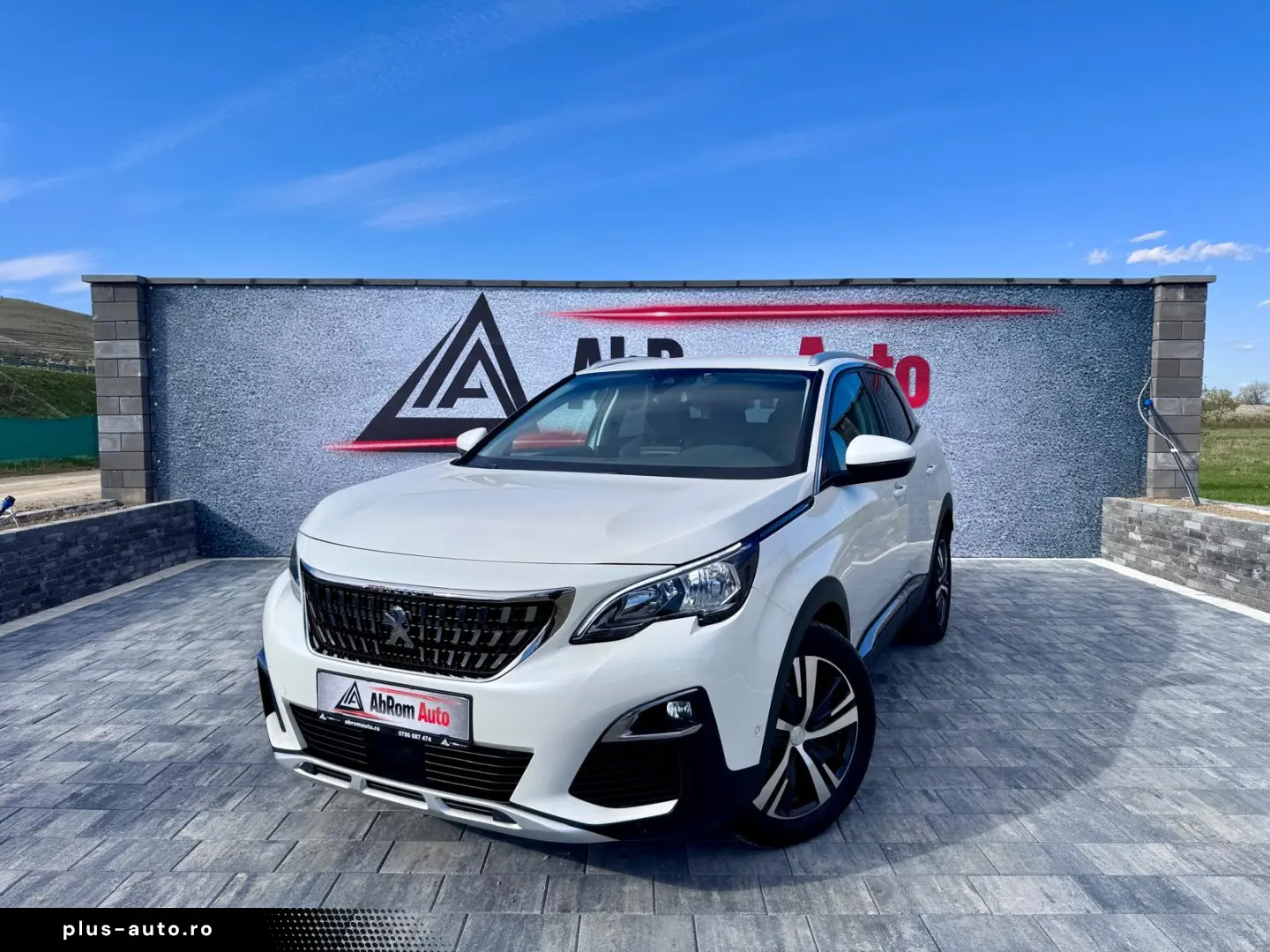 Peugeot 3008 1.2 PureTech Allure
